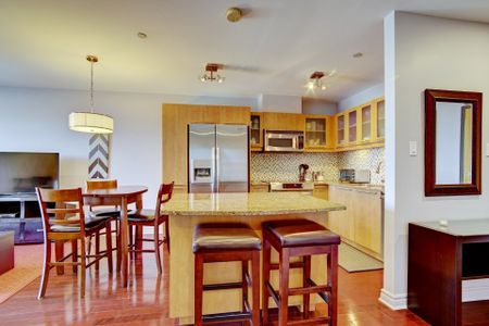 Appartement - 301-1425 Boul. Le Corbusier - Photo 3