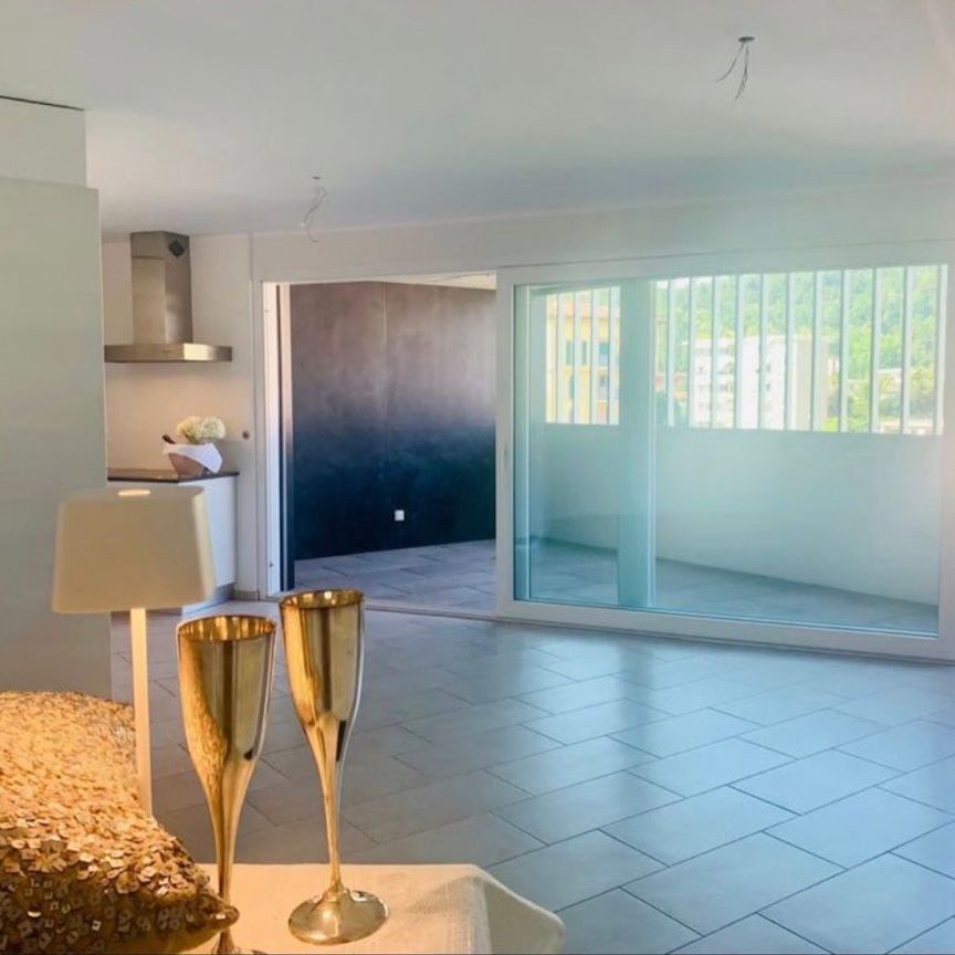 4.5 Zimmer, 120 m², 3. Stock - Photo 1