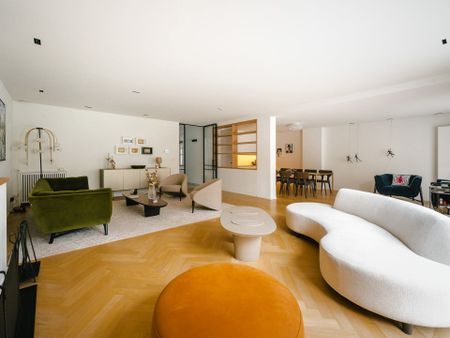Tout savoir sur cette maison à Bruxelles - Photo 3