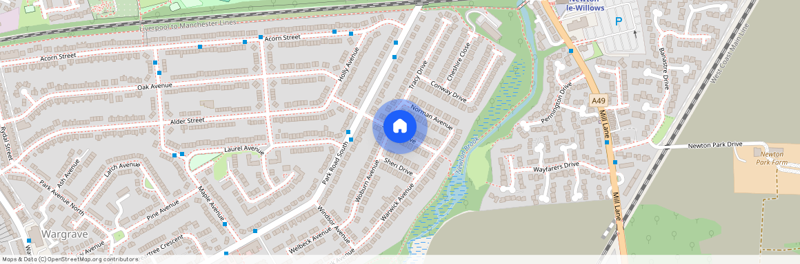 Sandra Drive, Newton-le-Willows, WA12