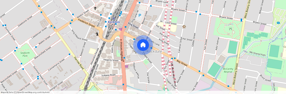 904/2 Chapel Street, Rockdale, NSW 2216