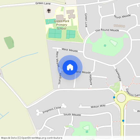 West Meade, Maghull