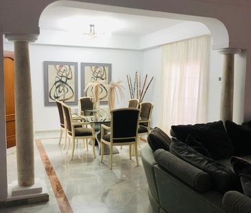 Chalet en alquiler en Ricmar, Marbella - Photo 1