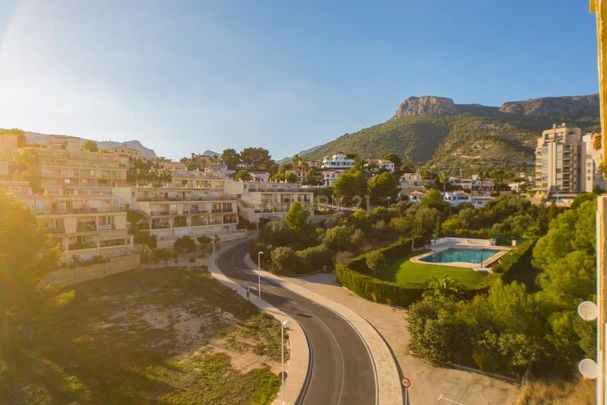 Apartamento de alquiler en Partida Manzanera, 1c, Calp, Spain, -1, Manzanera - Tosal - Photo 1