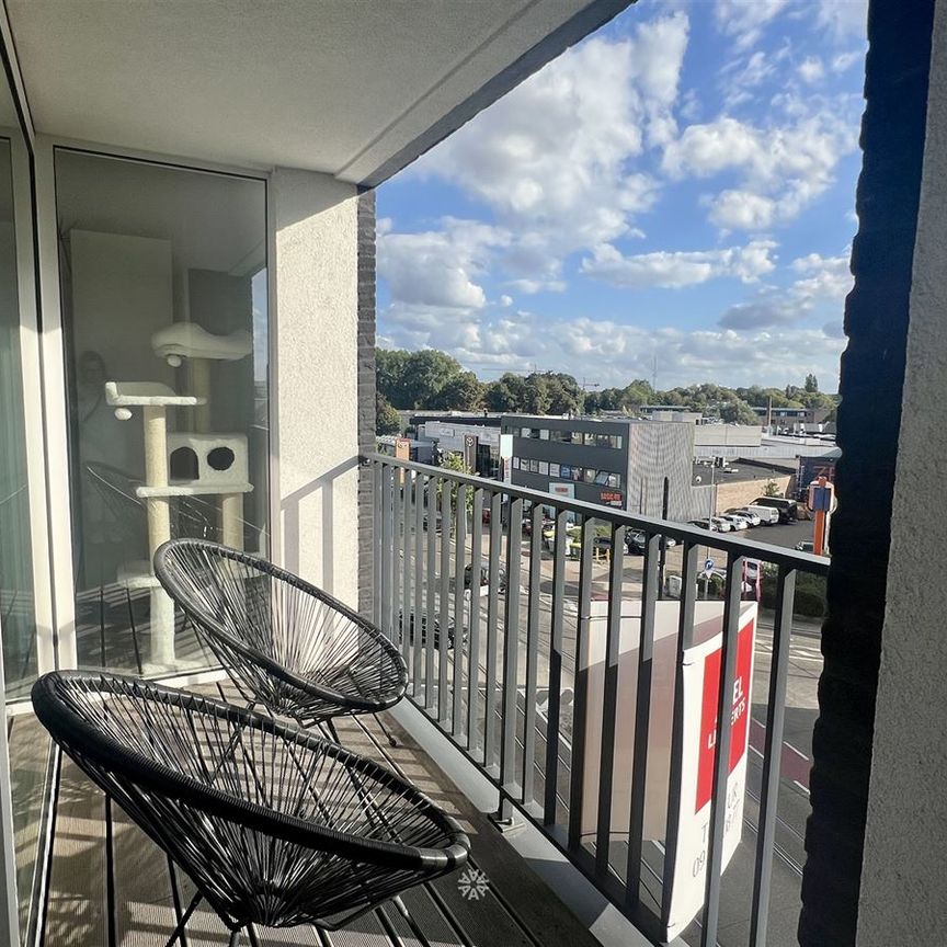 Appartement te huur in Ledeberg - Photo 1