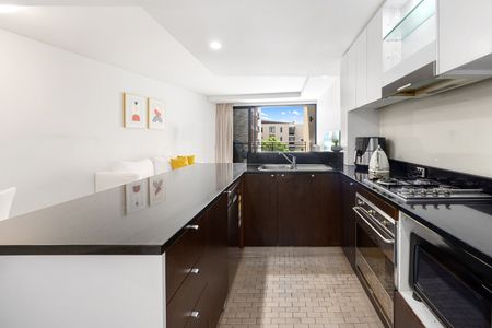 Level7 BlockC/24-26 Point Street, Pyrmont NSW 2009 - Apartment For Rent | Domain - Photo 4