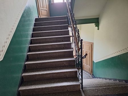 4 Raumwohnung mit dem besonderen Wohnzimmer ! - Photo 3