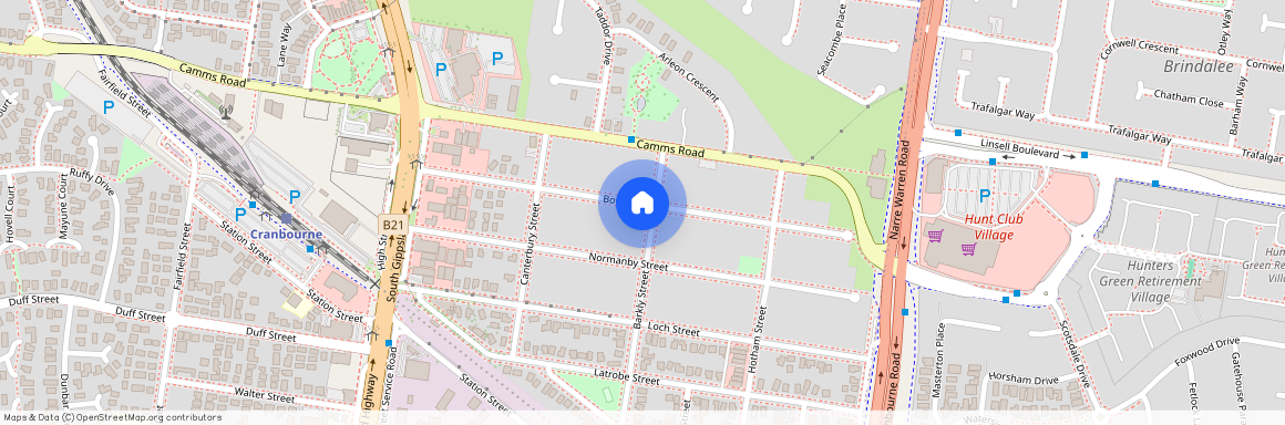 23 Barkly Street, Sydney