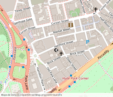 Hertford Street, Mayfair, London, W1J - Photo 1