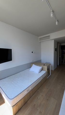 Studio/Γκαρσονιέρα για ενοικίαση Σταθμός ΟΣΕ (Βαρδάρης - Λαχανόκηποι) - Φωτογραφία 3