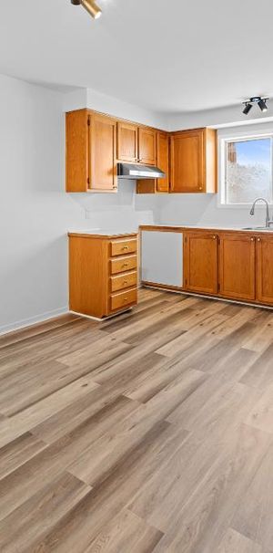 3 1/2 À LOUER À MASCOUCHE - Photo 1