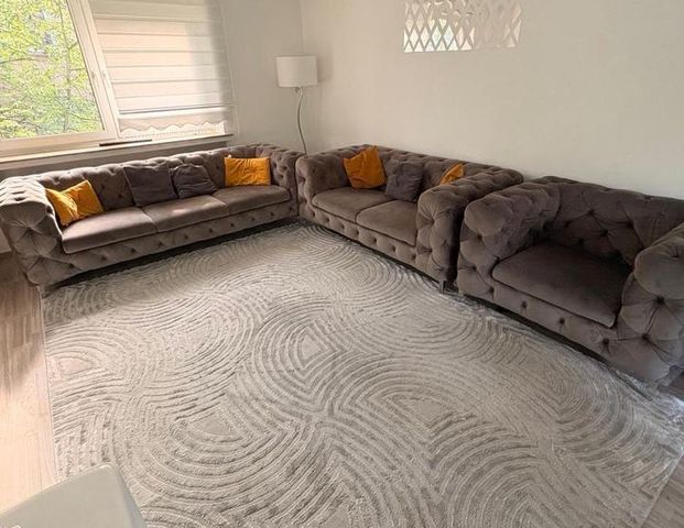 Nachmieter gesucht !!! Voll möbiliert !!! - Photo 1