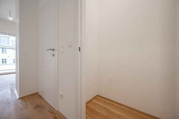 ++FonteFlats++ Gorgeous 2-room New-Build – First Occupancy with Balcony! - Foto 1