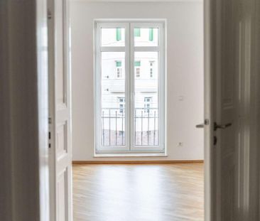 Neu! Stilvolle 2 Zimmer-Wohnung inkl. Balkon & EBK - Photo 3