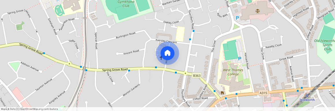 Witham Road, Isleworth