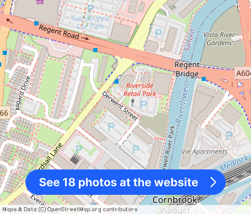 Lowry Wharf, Derwent Street, Salford, M5 - Photo 1