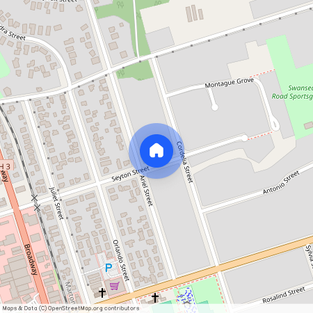 34 Seyton Street, Stratford