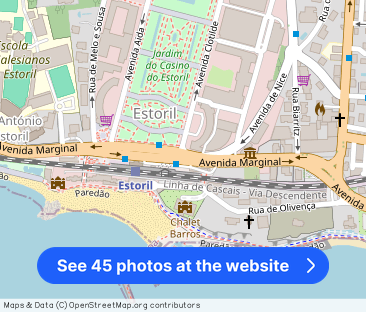 Apartamento T2 para alugar em Cascais - Photo 1