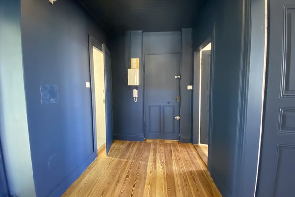 Joli appartement F3 début Robertsau - Photo 1