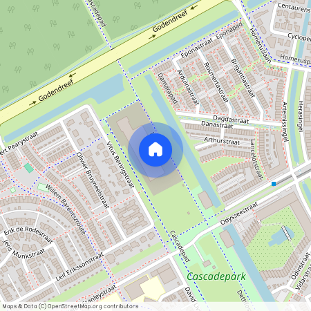 Vitus Beringstraat 149, Columbuskwartier Noord, 1363LR, Almere