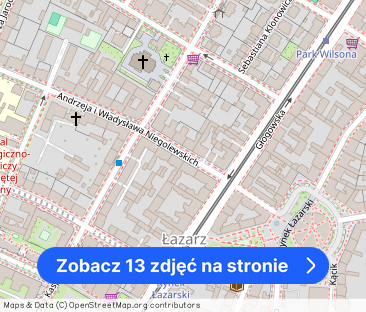 Łazarz | Blisko Park Kasprowicza | 2 pokoje - Zdjęcie 1