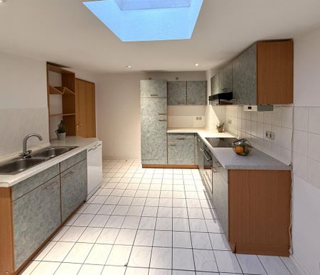 Süßes Nest im Dachgeschoß mit Wohlfühlgarantie - Photo 4