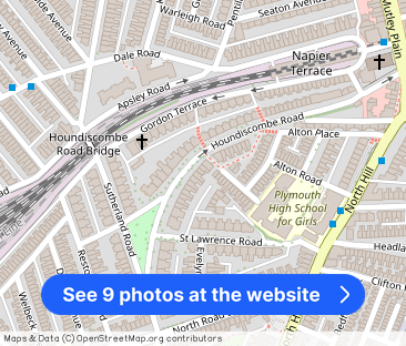 36 Houndiscombe Road, Flat 2 - Photo 1