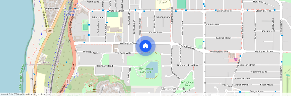 19/50 Wellington Street, Mosman Park