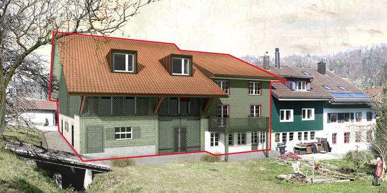 Renovierter Altbau mit Liebe zum Detail - Foto 3