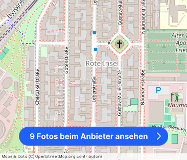 Studio apartment for rent - Schöneberg, Berlin - Foto 1