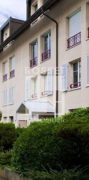 Charmant appartement en duplex de 2 pièces - Photo 1