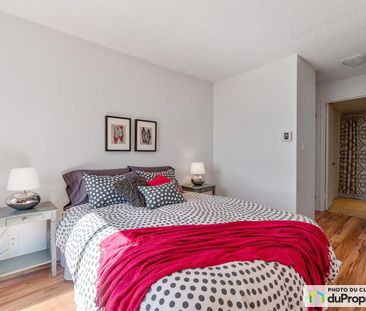 830, avenue Ernest-Gagnon (Édifice 4), Saint-Sacrement à louer - Photo 1