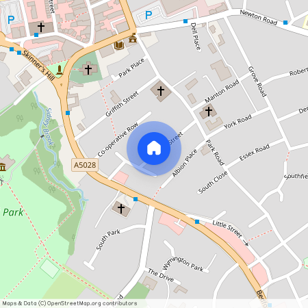 Crabb Street, Rushden