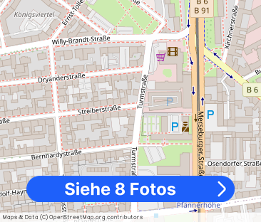 Schöne 1-Raumwohnung sucht neuen Bewohner - Foto 1