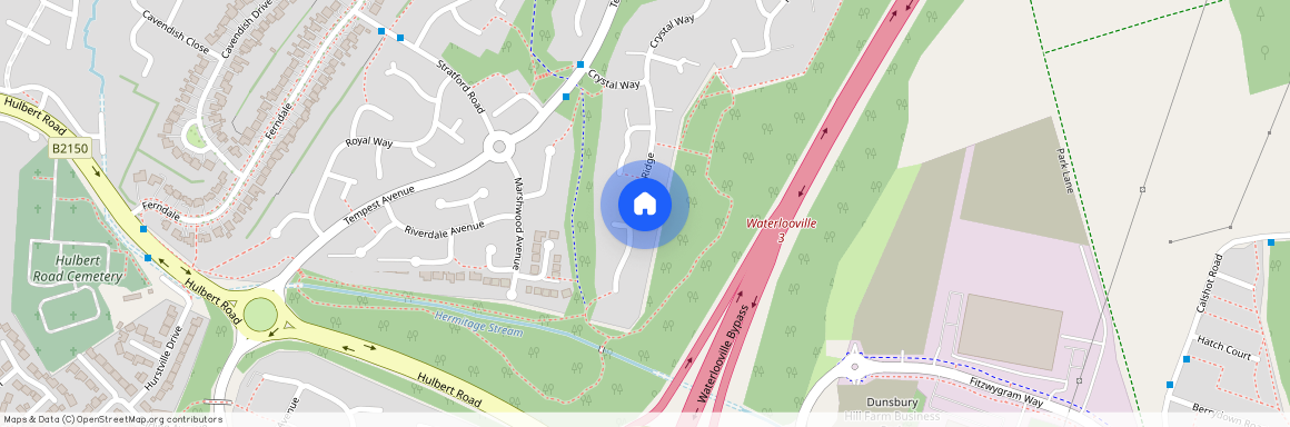 20 Sapphire Ridge, The Street, PO7 8NY