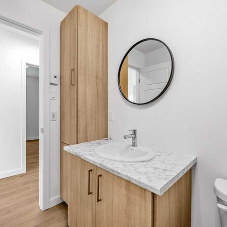 1 MOIS GRATUIT de location pour deux appartements 5 1/2 clé en mains à St-Jérôme! - Photo 3