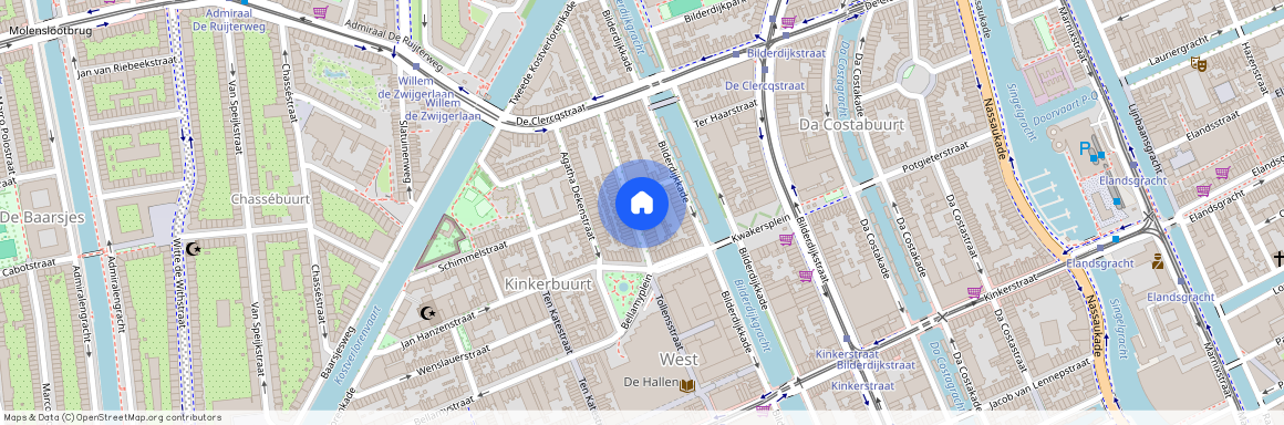 Elisabeth Wolffstraat, 61, Amsterdam, 1053TS