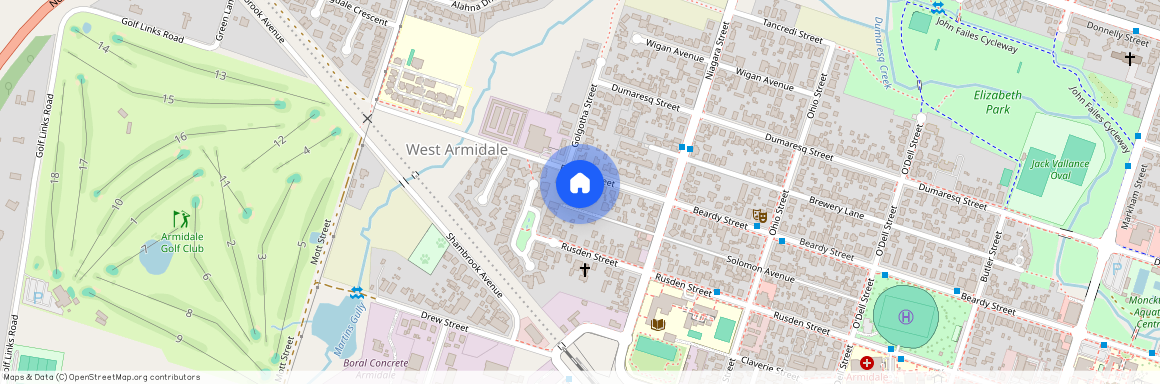 342 Beardy Street, Armidale 2350, New South Wales