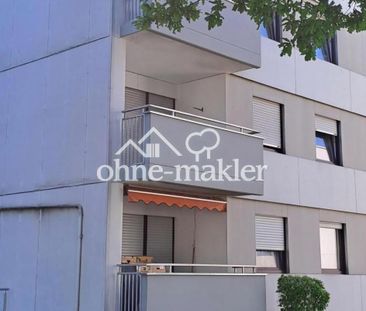 Schöne, möblierte, geräumige 2 Zimmer Wohnung mit Balkon Wohnung am... - Photo 3