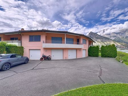 Family duplex in Riddes - spacious, quiet and within walking distance - Photo 2