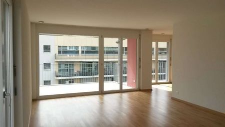 3.5 Zimmer, 86 m², 3. Stock - Photo 2