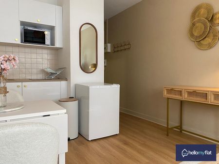 Location Appartement 1 pièce 20m² EPERNAY 51200 - Photo 3