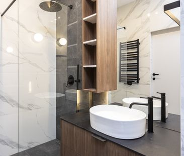 Nowy apartament studio z sypialnią w NOHO - Photo 1