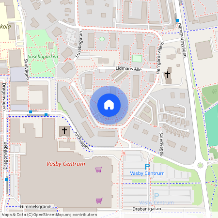 Vilunda, Upplands Väsby, Stockholm, Herrgårdsvägen 32