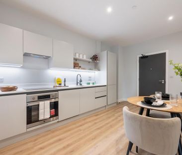 Studio to rent - Photo 6