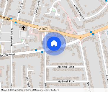 Spring Road, Ipswich, Suffolk, IP4 - Photo 1