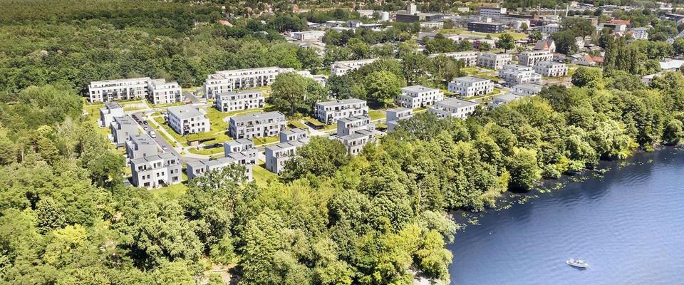 Dämeritzer Ufer - helle 4 Zimmer mit EBK und Duschbad - Foto 1