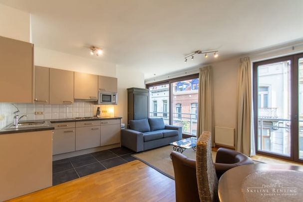 Appartement te huur - Foto 1