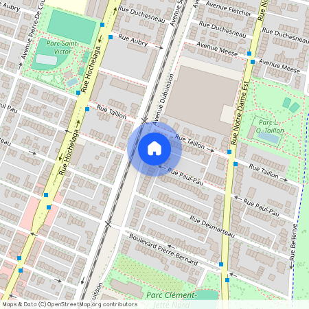 9144 Av. Dubuisson, Montréal-Est, QC H1L