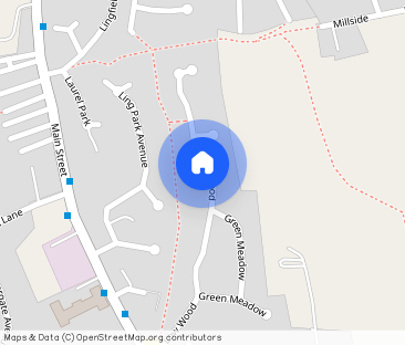 Low Wood, Wilsden - Photo 1